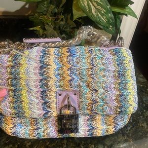Brand new BPRISM CROSSBODY BAG PASTEL/MULTI